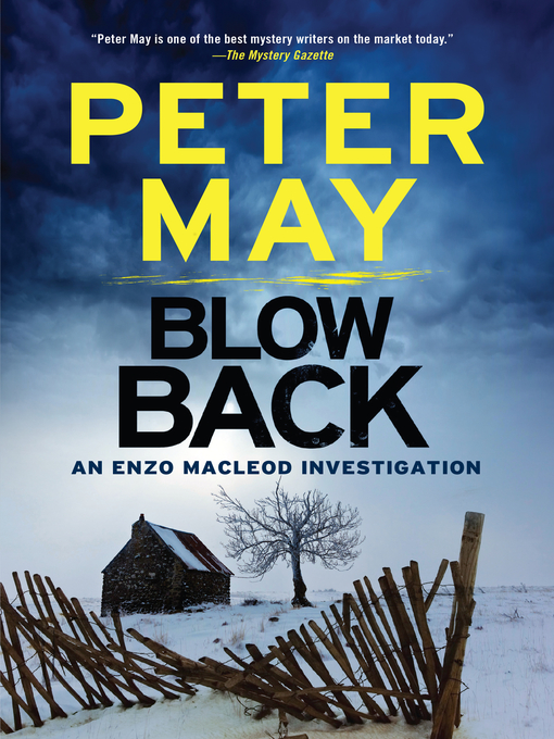 Title details for Blowback by Peter May - Available
